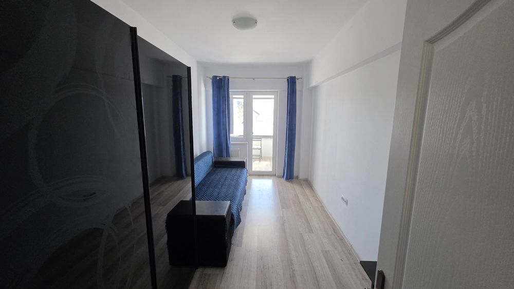 3 camere, Popas Păcurari, loc de parcare, terasă închisă