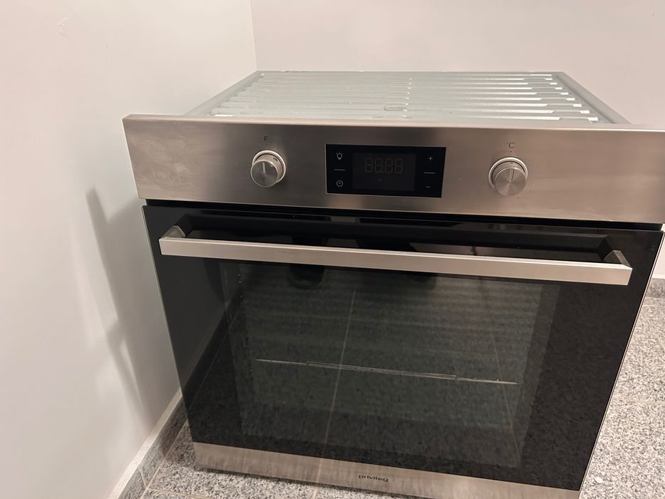 Фурна за вграждане