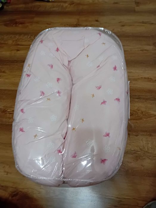 Повивалник и възглавница за бременни 40 лв.