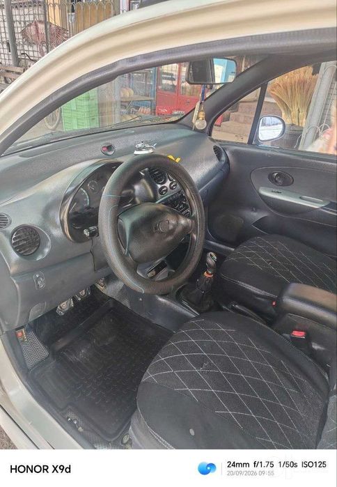 Matiz Best super