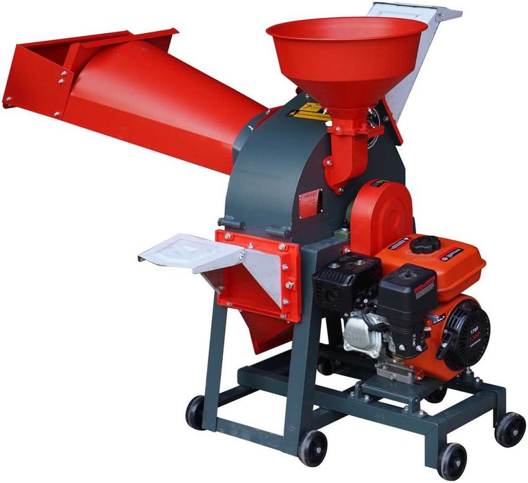 KAZGRANULATOR кормодробилка 1000