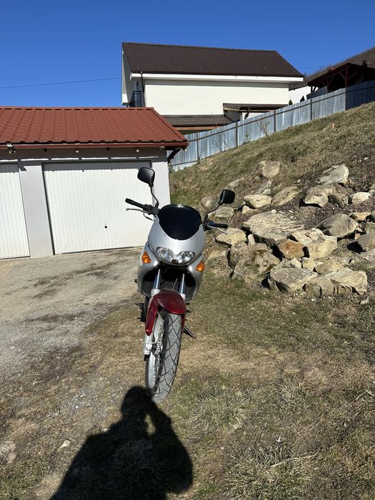 Aprilia Pegaso 650 ie