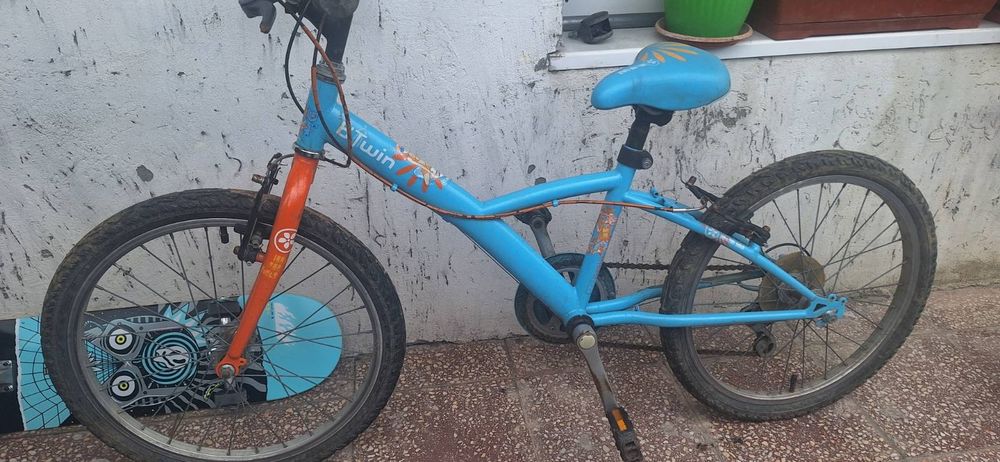 Детско колело с 5 скорости