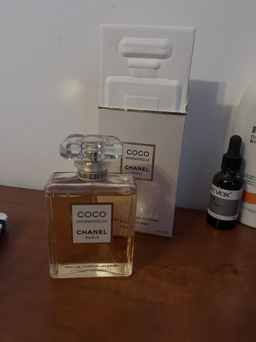parfum coco mademoiselle chanel original