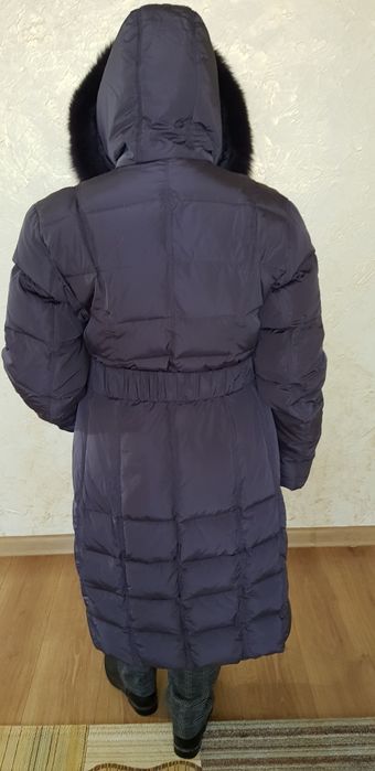 Женское зимнее пальто