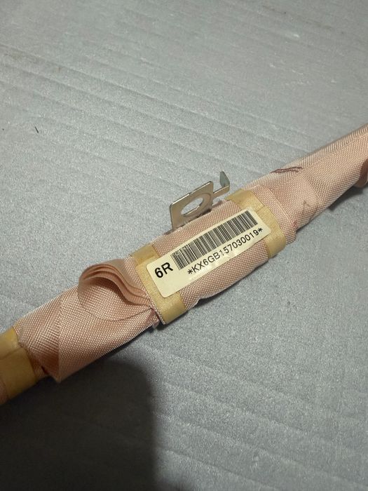 Nissan 370z airbag дясна завеса