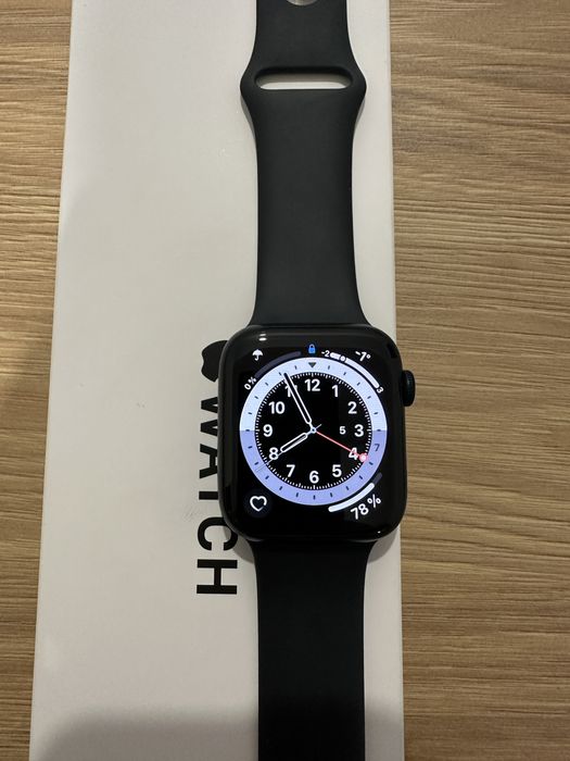 Apple watch se2- 44 mm Brasov • OLX.ro