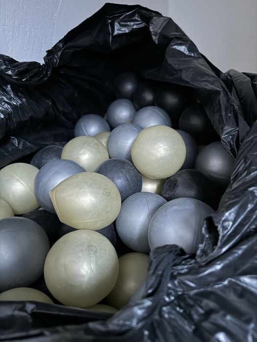 шарики для сухого бассейна