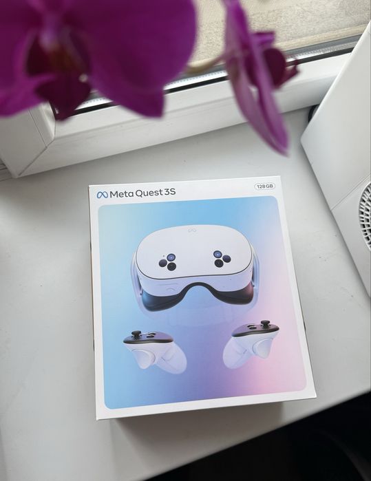 Meta Quest 3S 128 GB