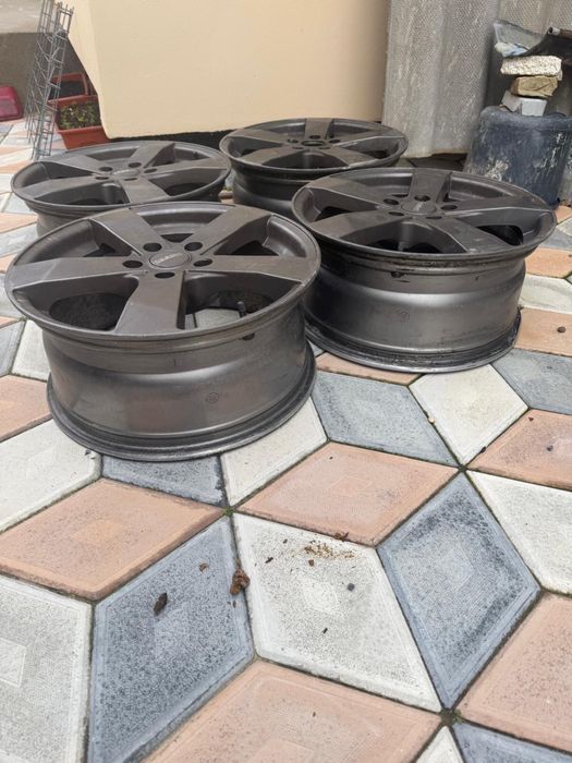 Vand  jante de aliaj  R17