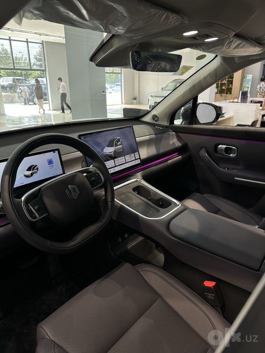 Leapmotor C16 full 3 yil garantiya va bonuslari bilan rasmiy dillerlig
