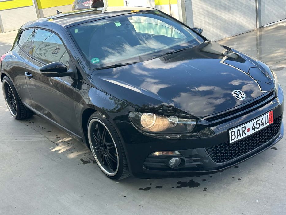 VOLKSWAGEN Scirocco 2009 — imagine 3