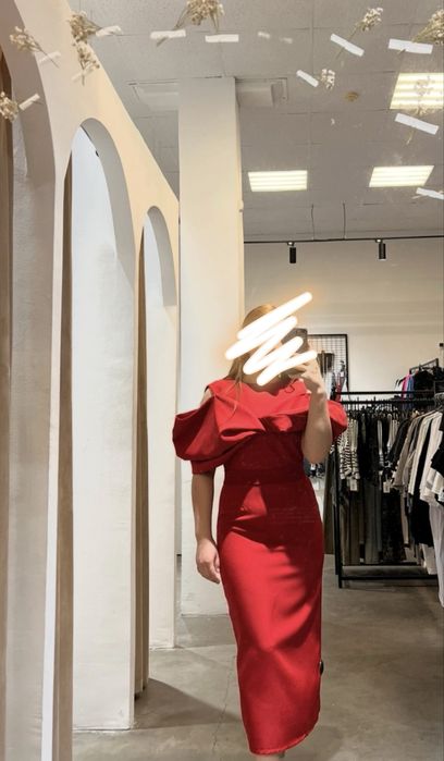 Платья вечерний