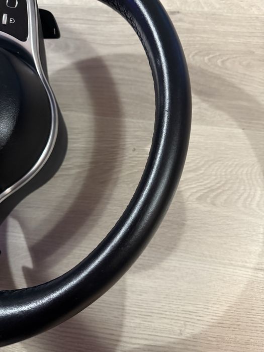 Волан с airbag Mercedes W205 W177 W213 W167 W257 W243