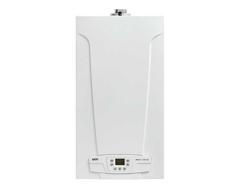 BAXI 24 Газовый настенный котёл  24F