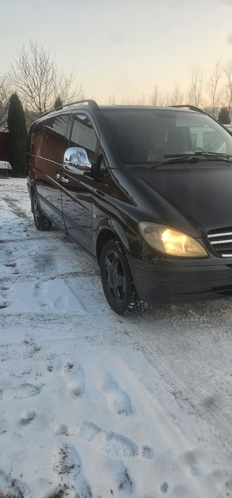 Mercedes vito viano