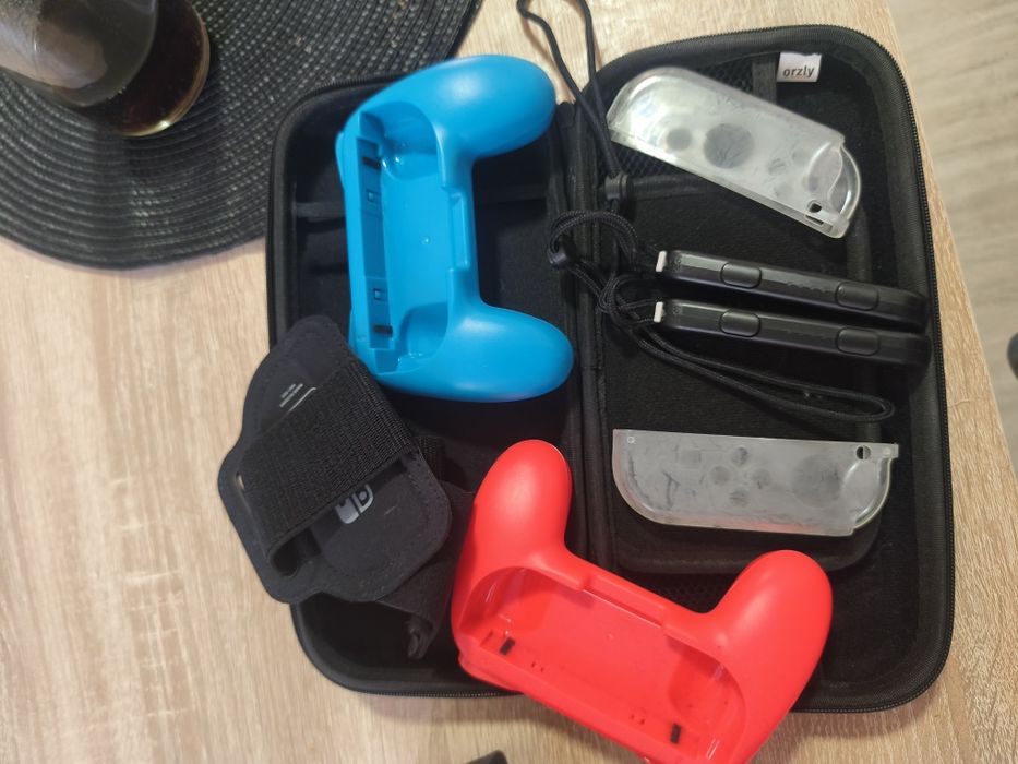 Nintendo Switch (Hekate 6.0.5)