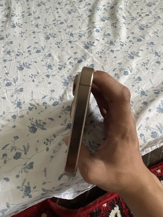 IPHONE 16 pro max ipecabil