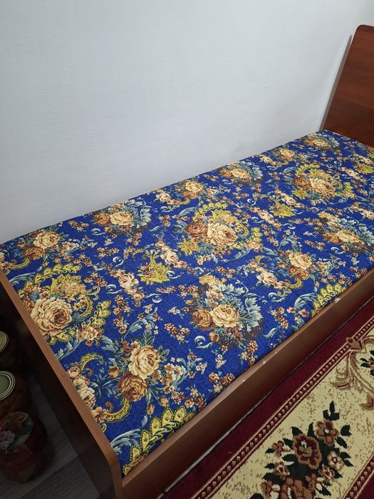 Кровать. 80*190 б/у