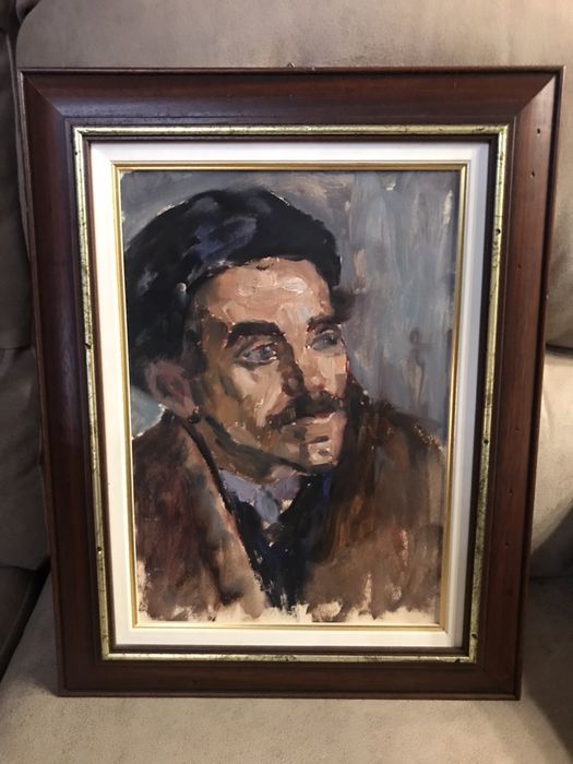 Картини от Стоян Кирязов - изкуство за колекционери