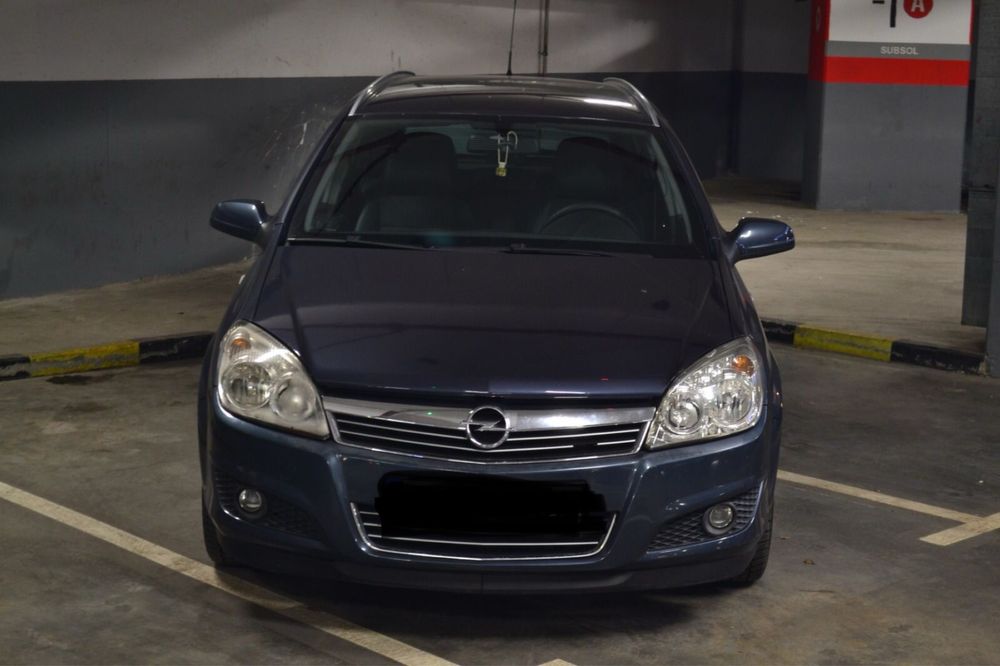 Opel astra h 1.7 Cdti