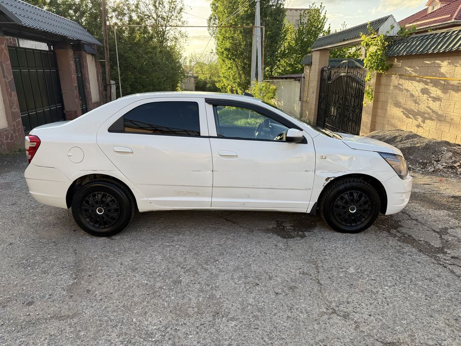 Шевроле Кобальт 2020