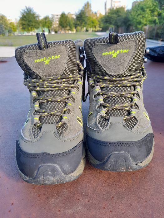 Юношески кубинки 36