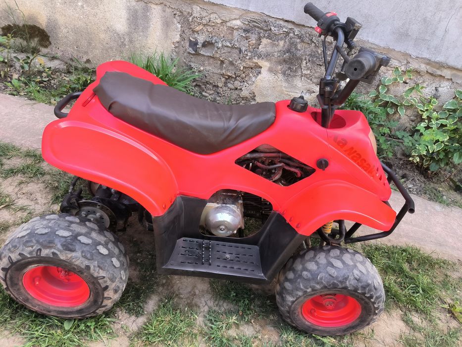 Vind ATV de copi cadru mic