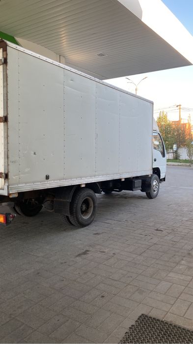 Продам FAW 5 тонник