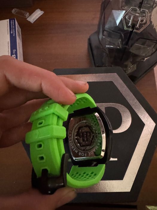 Часовник Philipp plein