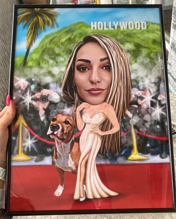 Карикатура