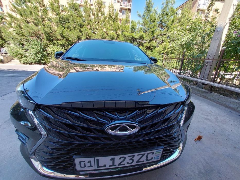 Chery ARRIZO 6 PRO 2025 — 4