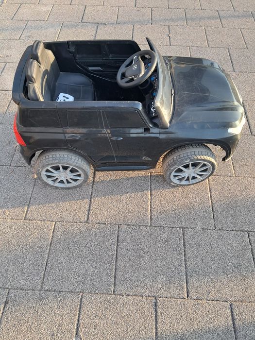 Электромобиль. Детская машина.