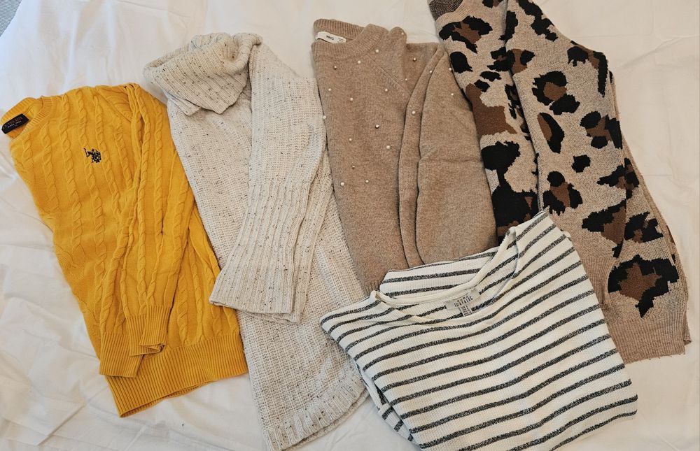 Pulovere Mango Zara M