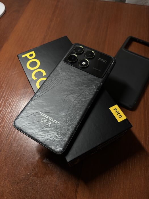 Poco f 6 Pro 5 G