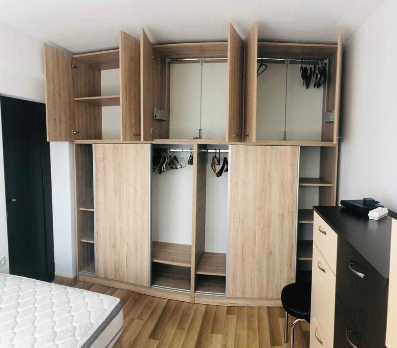 Двустаен апартамент в района на Младежки Хълм