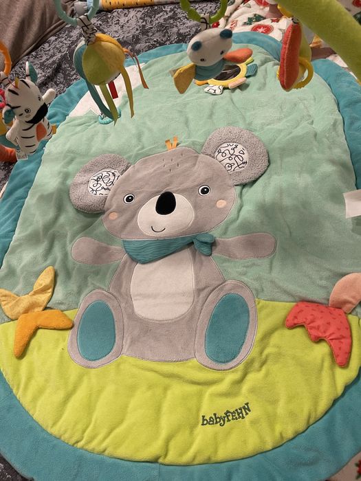 Детский Коврик Fehn Коала, 110х85