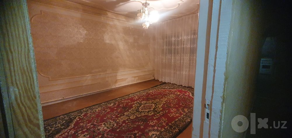 3 хонали уй ижарага берилади. Аренда 3 -ком квартира