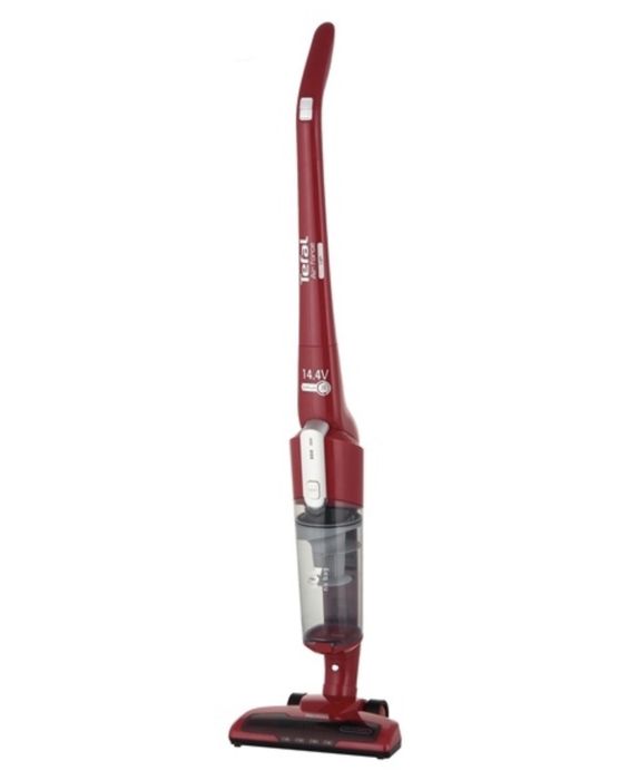 Новый пылесос Tefal TY6543RH красный