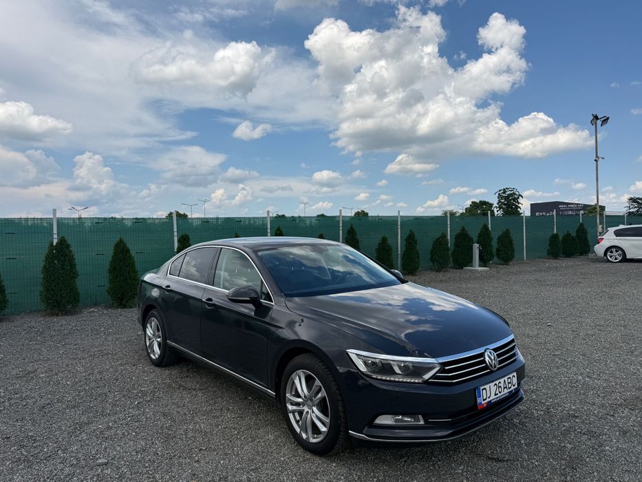VOLKSWAGEN Passat 2016 — imagine 2