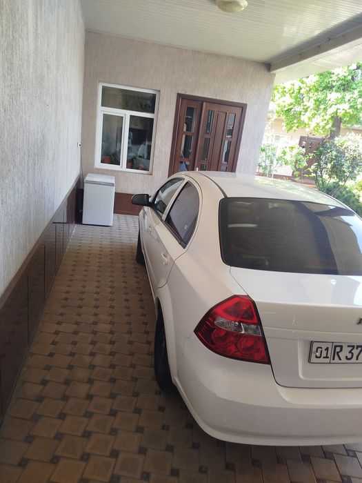 Nexia 3 2020 kraska toza metan gaz bor