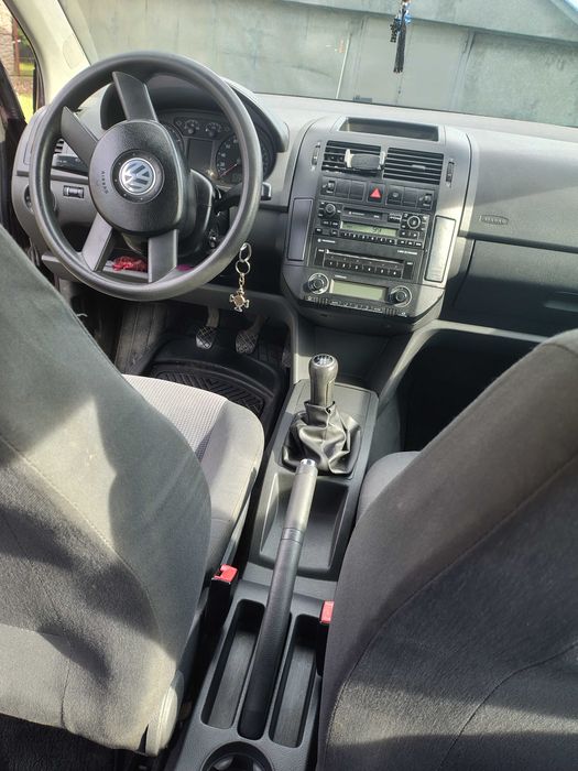 Vând VW Polo 1.9 SDI, 2004