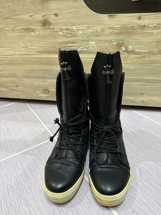 Дамски зимни ботуши