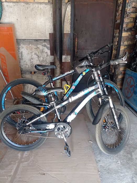 Продам детский велосипед