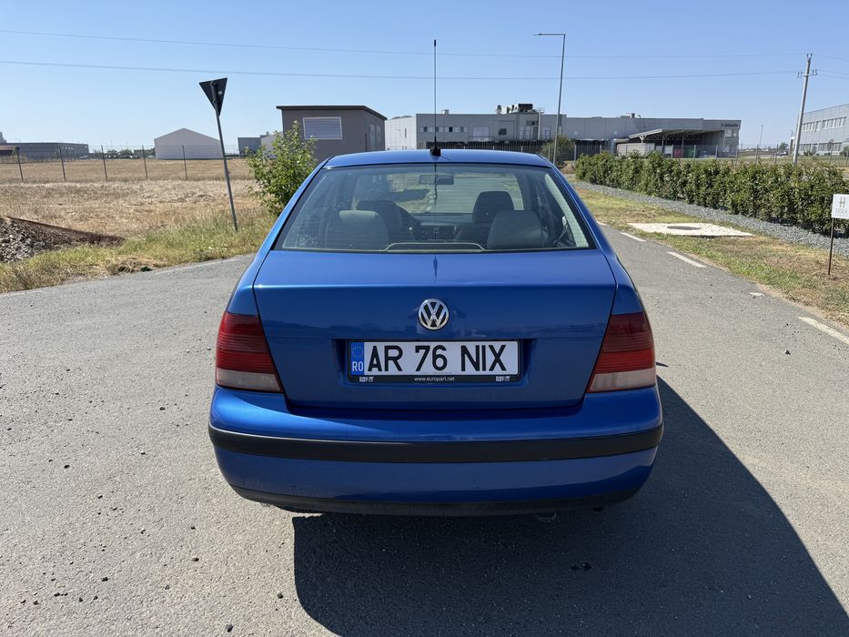 Vw bora 1.9 tdi