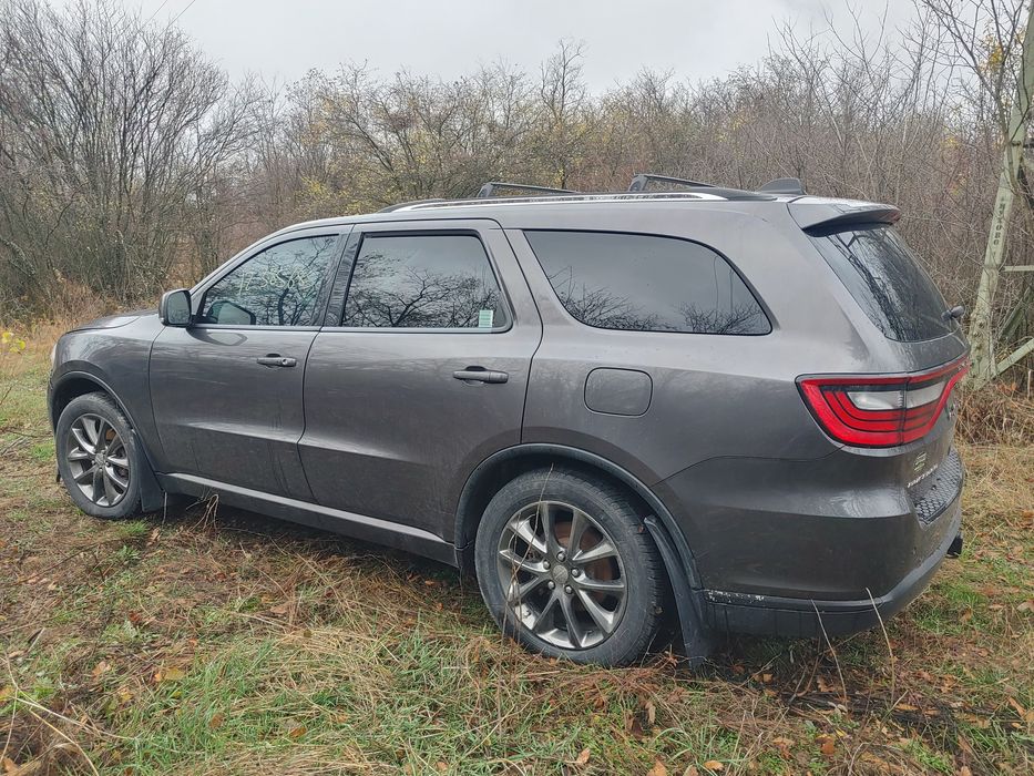 2015 Dodge Durango 3.6 на части