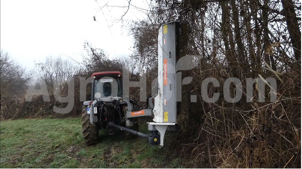 Tocator de resturi vegetale reglabil 180-240 cm / Beta XL