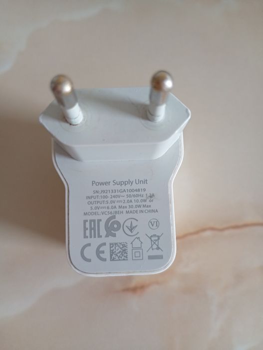 Fast Charger Oppo Vooc 30W
