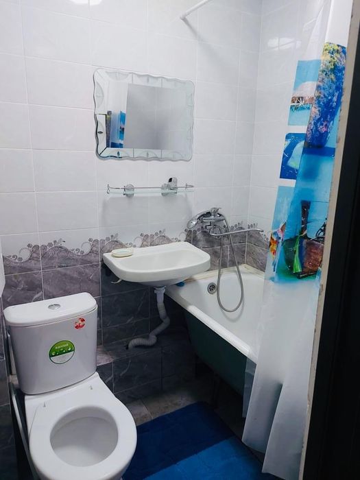 Уютная 1 комн квартира