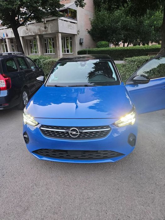 Opel Corsa Corsa F Electric